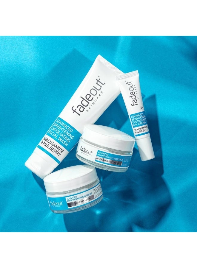 فيد آوت غسول متطور لتفتيح البشرة وتقشيرها، غني بالنياسيناميد والتوت، 100 مل - Image 2